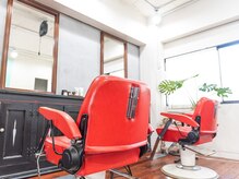 ヘアーワークス バレル(HAIR WORKS Barrel)