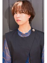 ソーソー(so-so)&nbsp;ショートボブ