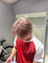 ヴァイス 新宿店(VAICE) ミルクティーグレージュ