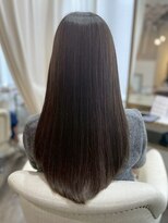 ウミネコ 表参道店(Umineko)&nbsp;重さ卒業！艶レイヤーと水素ケアで美髪革命/表参道