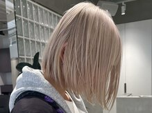 テクネ 天神大名(techne)の雰囲気（ダメージレスなケアブリーチで綺麗なハイトーンに＊[ブリーチ]）