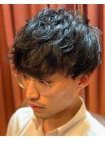 縁　完全貸切サロン/髪型提案/銀座/メンズ/バーバー/シェービング<理容室> メンズ/キッズカット/理容室/銀座/有楽町/ハイライト/髪質改善