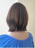 まとまるレイヤーボブ