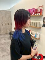 ノマド 印西牧の原千葉ニュータウン(NOMAD)&nbsp;黒髪/オリーブグレー/小顔/ココアベージュ/印西牧の原駅