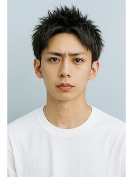 メンズサロンゲイン 名古屋 池下(men's salon Gain) パーマ/ニュアンスパーマ/眉毛カット/池下/覚王山/今池/本山