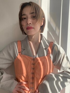 レベッカ(REBECCＡ by CURACION) フェイスレイヤー