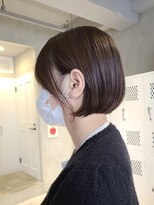 エリマ 横浜西口(elima) ミニボブ/ミディアムボブ/ショートボブ/イルミナカラー/横浜西口