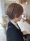 エンネ(Enne)の写真/一人ひとりにベストなスタイルをご提案☆ご自宅でもお手入れが簡単な、ライフスタイルに寄り添ったヘアに◇