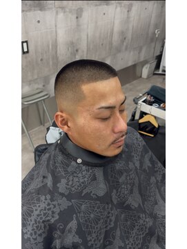 ボウズフェード