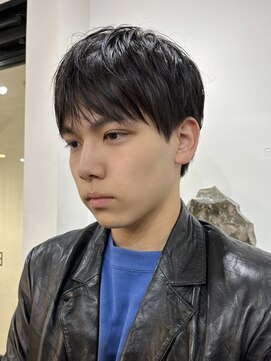 ユーリカ(Eurica) メンズカット/メンズヘア/メンズショートカット/ショートカット