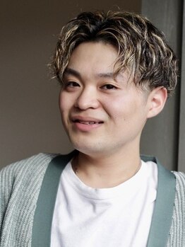 ルッツ(Lutz)の写真/【パーマは山本にお任せ】綺麗な手さばきと丁寧なカウンセリングが好評◎扱いやすくセットが簡単なStyleへ!