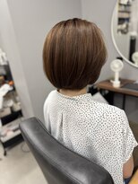 ルアーナ 住吉(LUANA)&nbsp;髪質改善カラー