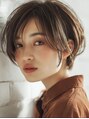 クート(ku-to+)&nbsp;骨格や髪質に合わせたカットで簡単スタイリングから似合わせを！