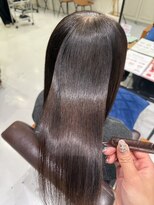 フォルテ 島田店&nbsp;冬の感想ケア！プラチナトリートメント