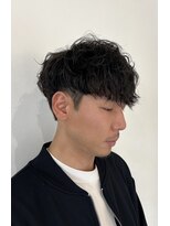 サロン(SALON)&nbsp;スパイラルmixパーマ【カットパーマ2／16以降ご予約空きあり】