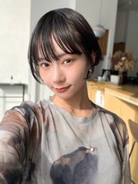 サークル(circle)&nbsp;大人可愛い20代30代40代50代小顔ショートボブナチュラルショート