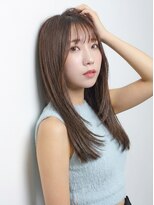 アッシュ 成増店(Ash)&nbsp;縮毛矯正/小顔/大人かわいい/酸性トリートメント/髪質改善