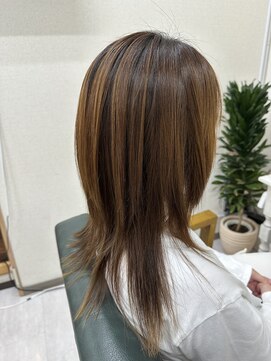スタイルジャパン 美里店(style JAPAN) 髪質改善ストレート【髪質改善× 縮毛矯正 】