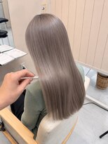 LEVA 髪質改善特化&ハイトーン【レヴァ】【8月初旬 NEW OPEN（予定）】&nbsp;艶を諦めないハイトーンストレート