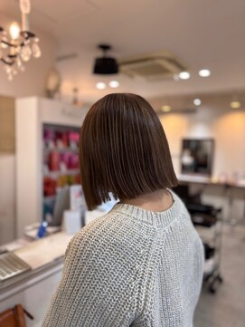 エトワール(Etoile HAIR SALON) デザインカラー