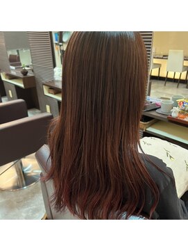 モンド ヘアクリエーション 下荒田店(monde hair creation) 【monde】before × after × 髪質改善