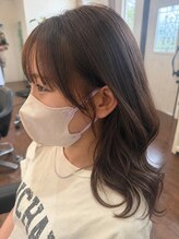 ララ(LaLa) レイヤーカット