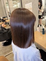 マジコ 表参道店(Magico) 縮毛矯正×最高級髪質改善×艶感美容液【表参道/縮毛矯正】