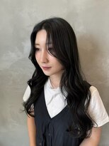 ニュイ(nuit)&nbsp;波ロング♪
