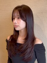 ヴォアソルヂェ オリエンタル(Voasorte ORIENTAL)&nbsp;【VoasorteORIENTAL】ロングレイヤーカット