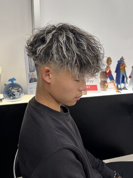 ネクストネオ 静岡(NEXT NEO) スペインカール