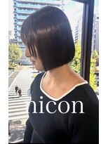 ニコン 京都 四条大宮(nicon) ボブ