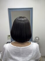 ボクノ 2号店(bokuno) ボブ髪質改善