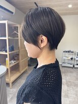 ムー(muu)&nbsp;大人気ハンサムマッシュショート30代40代50代