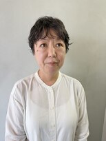 ラトリエコンタン(L´atelier Content)&nbsp;【Lateliercontentasuka 】30代40代50代60代ゆるカールショート