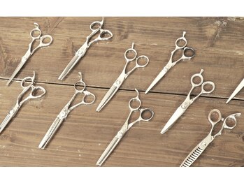 ヘアーズ エスポワール(hair s Espoir)の写真/骨格・髪質・顔立ちから導く「1番似合う」デザイン◇あなたの魅力を最大限に惹き出す似合わせを提案。
