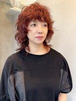 ラトリエコンタン(L´atelier Content)&nbsp;【Lateliercontent 】30代40代50代60代小顔無造作パーマ