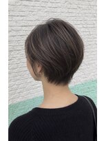 アースオーセンティック 徳島北島店(EARTH Authentic)&nbsp;丸みショート