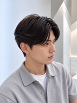 フォト 新宿三丁目(foto)&nbsp;men's/メンズ/ダウンパーマ/シャドウパーマ/センターパート