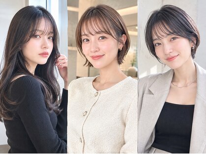 髪質改善サロン WE BE PARSLEY atre 川越店【ウィービーパセリアトレ】の写真