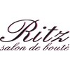 リッツ美容室(RITZ)のお店ロゴ