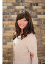 ヘアリゾートカシータ(Casita) フェアリー パーマ＆艶カラー