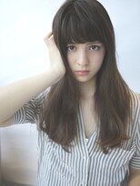 ザ ゴズウェル ヘア(The Goeswell Hair)&nbsp;外国人風　大人可愛い　ゆるふわ　ロング