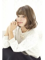 ネオリーブリノア 北千住東口店(Neolive Linoa)&nbsp;ナチュラルボブ