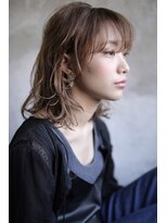 ソイ コンク 下北沢(soi conc)&nbsp;ヌーディアッシュ×グラデーションカラー《下北沢ELICA》