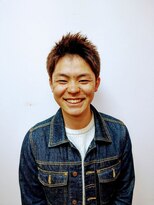 オム ヘアー(Hommes Hair)&nbsp;春　爽やかショート