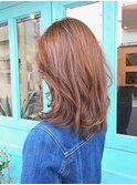 Sirena Hair Risort 　セミロングスタイル