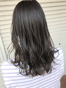 リゴッツ ドゥア プトゥリ(Regottz dua putri) 20代30代＊ツヤ髪*透け感*グレージュカラー*アッシュグレージュ