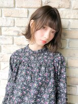 リリアン 青山(relian)&nbsp;インナーカラーでこなれ感！