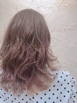 モードケイズ　心斎橋店　MODE K's&nbsp;ヘアカラー