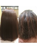 ウノプリール 京橋店(uno pulir) ソヴァールストレート